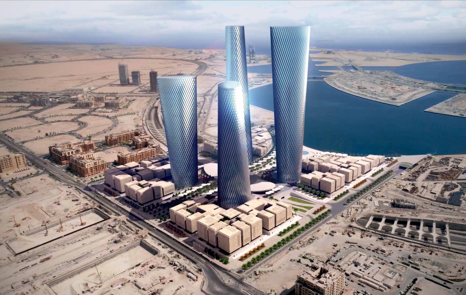 THE LUSAIL PLAZA1