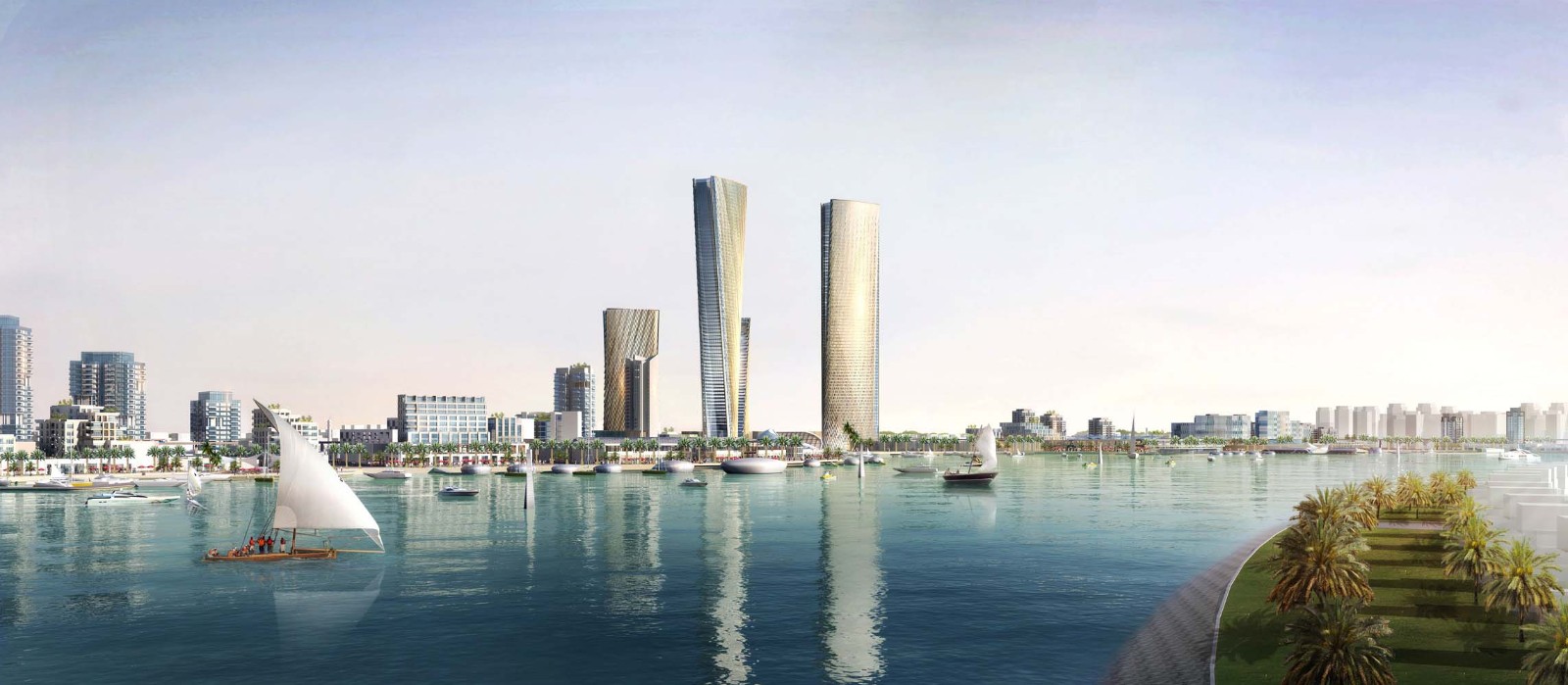 THE LUSAIL PLAZA0